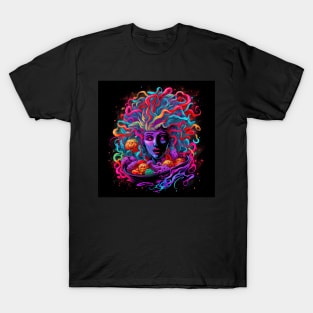 cereal killers - medusa T-Shirt